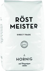 Röstmeister Direct Trade Packshot © J. Hornig 